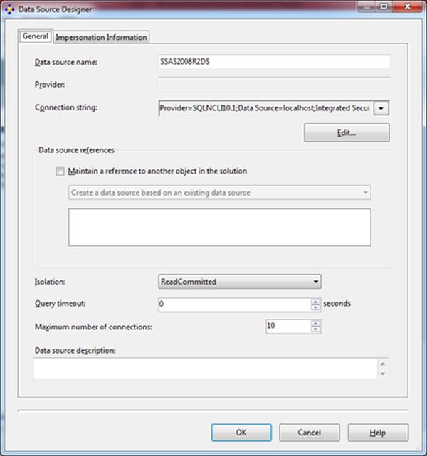 SQL Server Analysis Service (SSAS): Part 3