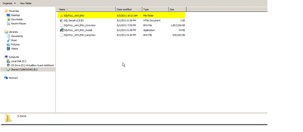 SQL FULL 64 ENU-Folder
