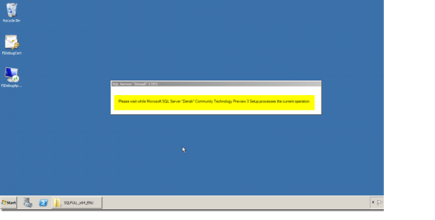 Status-Message in CPT 3
