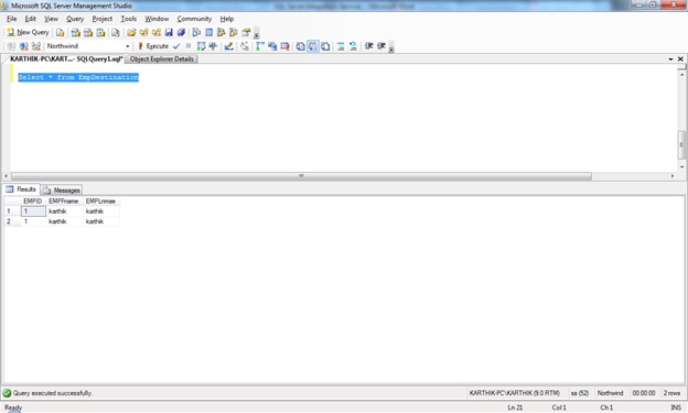SQL Server Integration Services (SSIS) - Character Map (Upper to Lower ...