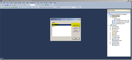 copy Cloud fileas backup in windows azure