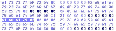 edited file with hex fiend cannot execute binary file edited file with hex fiend cannot execute binary file