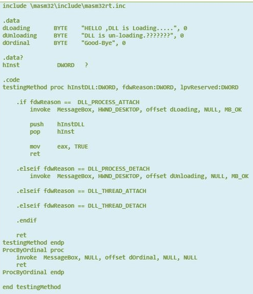 Native Assembly Programming in .NET