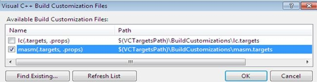 Native Assembly Programming in .NET