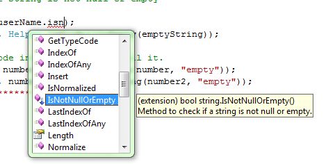 C# Extend with Extension Method – Thai Anh Duc