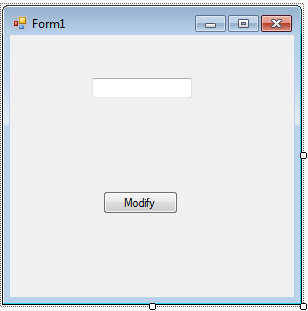 Modifying .NET Configuration Files at Runtime