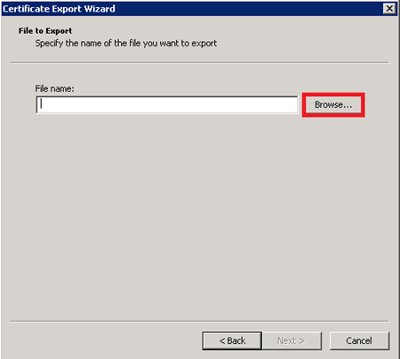 Export File Format Sharepoint