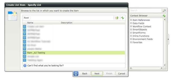 click on Next button