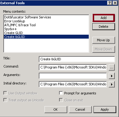 SharePoint Dispose Check tool
