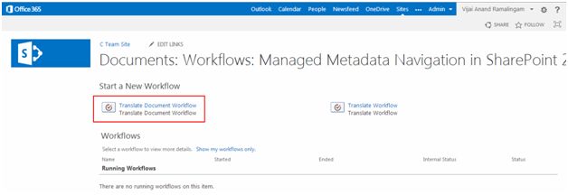 translate the documents to other language