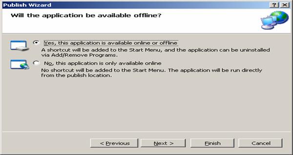 Application Development Using Clickonce In Visual Studio 2005 Application Development Using Clickonce In Visual Studio 2005