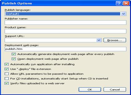 Application Development Using Clickonce In Visual Studio 2005 Application Development Using Clickonce In Visual Studio 2005