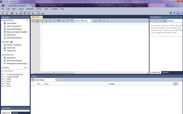ASP.Net 4.6 CRUD For MySQL Using SP and Helper Class