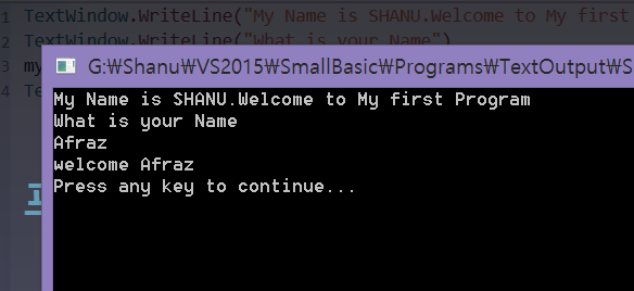Getting Started With Microsoft Small Basic For Beginners