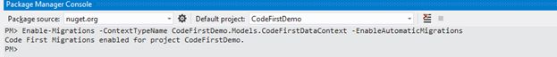 CodeFirstDemo