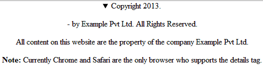 HTML5 Details Element summary.PNG