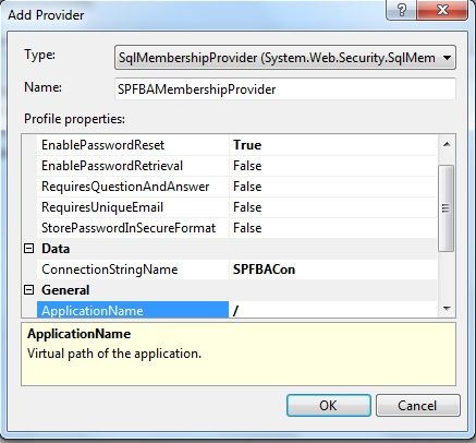 Forms-Based Authentication (FBA) Configuration in SharePoint 2016