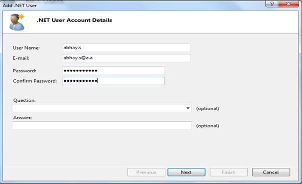 Add the Members in sharepoint