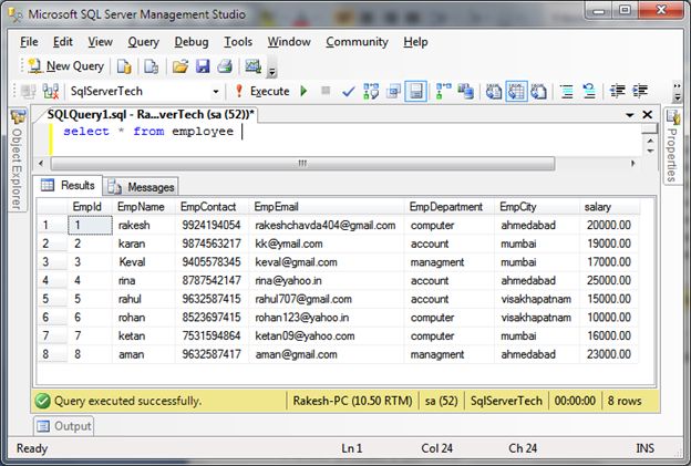 Functions In SQL Server: A Beginner's Guide