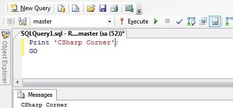 Getting Started With SQL Data Type and Operator