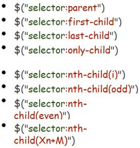 Relationship Filters