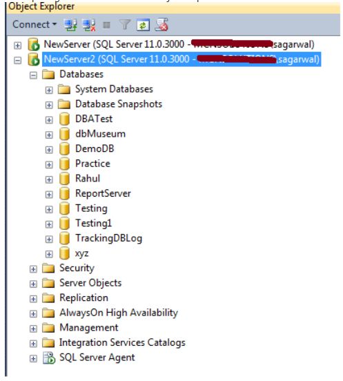 Changing SQL Server Instance Name Using a SQL Server Alias