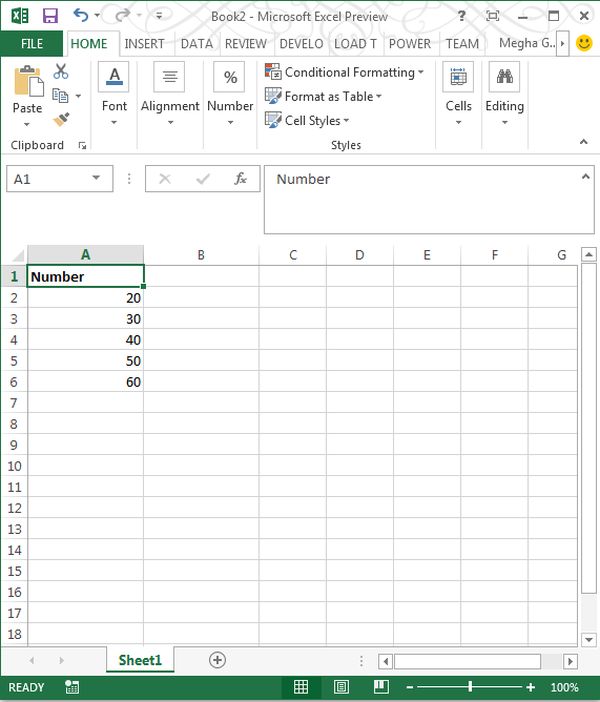 command e in excel command e in excel