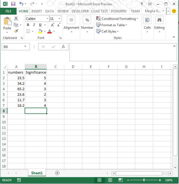 Floor Math Function In Excel 2017