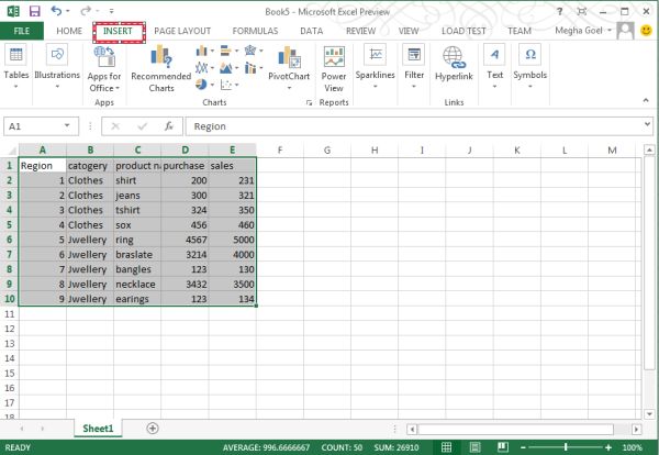 excel 2013 create pivot table excel 2013 create pivot table