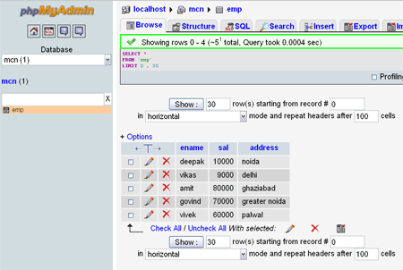 Phpmyadmin requirement Phpmyadmin requirement