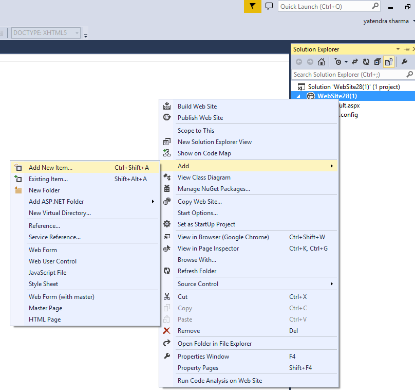 Call Generic Handler Using jQuery In ASP.NET