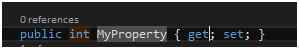 Property 