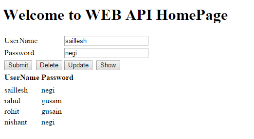 webapi