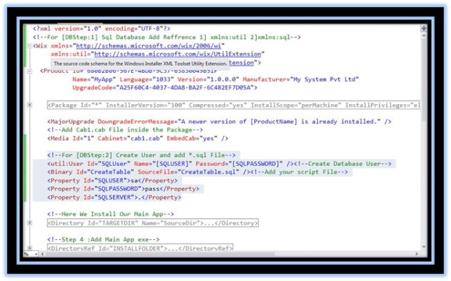 Installing Prerequisites Using WIX Bootstrapper Project and Other ...