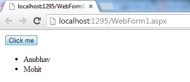 pop function knockout 2