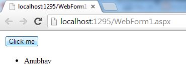 pop function knockout 3