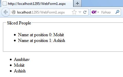 sliced function knockout2