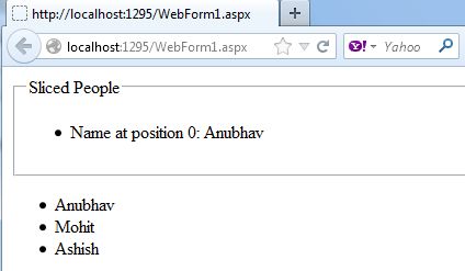 sliced function knockout3