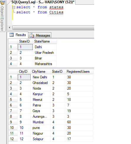 How to Create Charts Dynamically Using jQuery