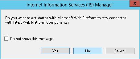 Microsoft Web Platform