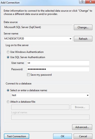 How to Create an HTML Report by Using Inline Code in ASP.NET