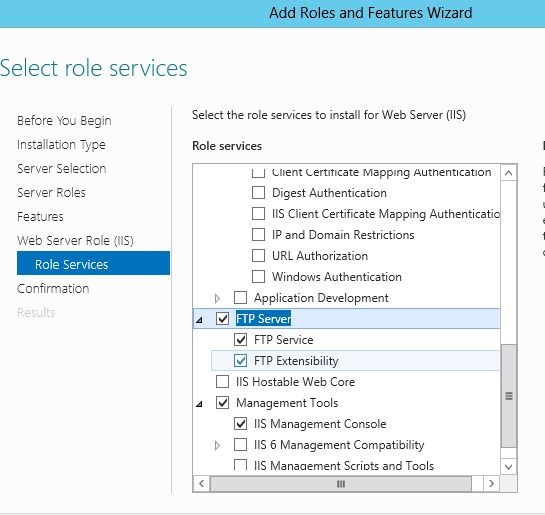 windows 10 ftp server extensibility windows 10 ftp server extensibility