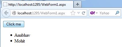 remove perticular value knockout3