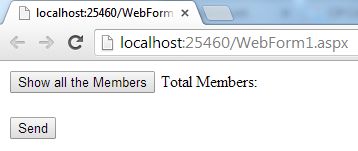 Send Bulk Email from Yahoo and Hotmail Using ASP.NET