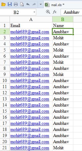 Send Bulk Mail Using ASP.NET