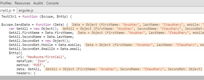 SendObjectOfObjectsUsingAngularJS