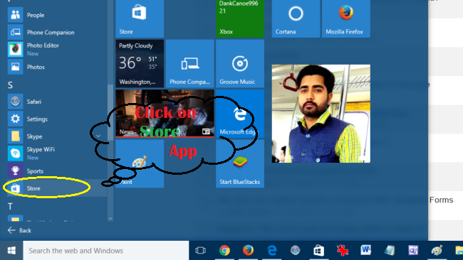 Microsoft Store In Windows 10