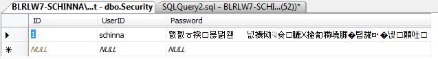 Data Encryption and Decryption in SQL Server 2008