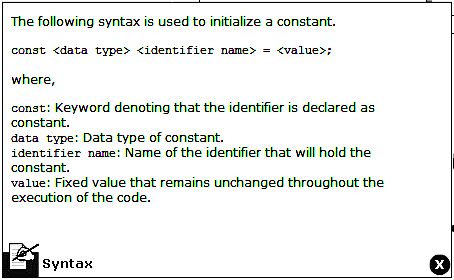 Fundamentals of C#