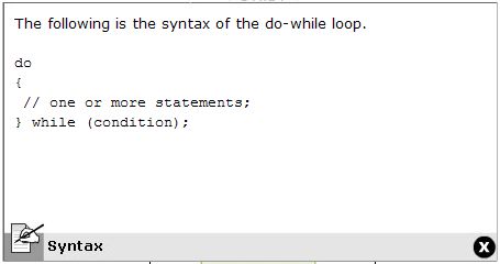 Fundamentals of C#